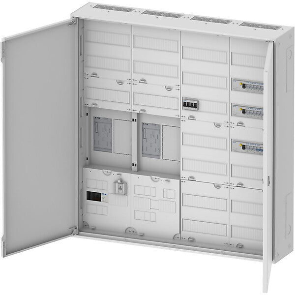 Eaton Zählerschrank eHZ 1100mm PV-Ready ZSDZZVV1100BK#502124